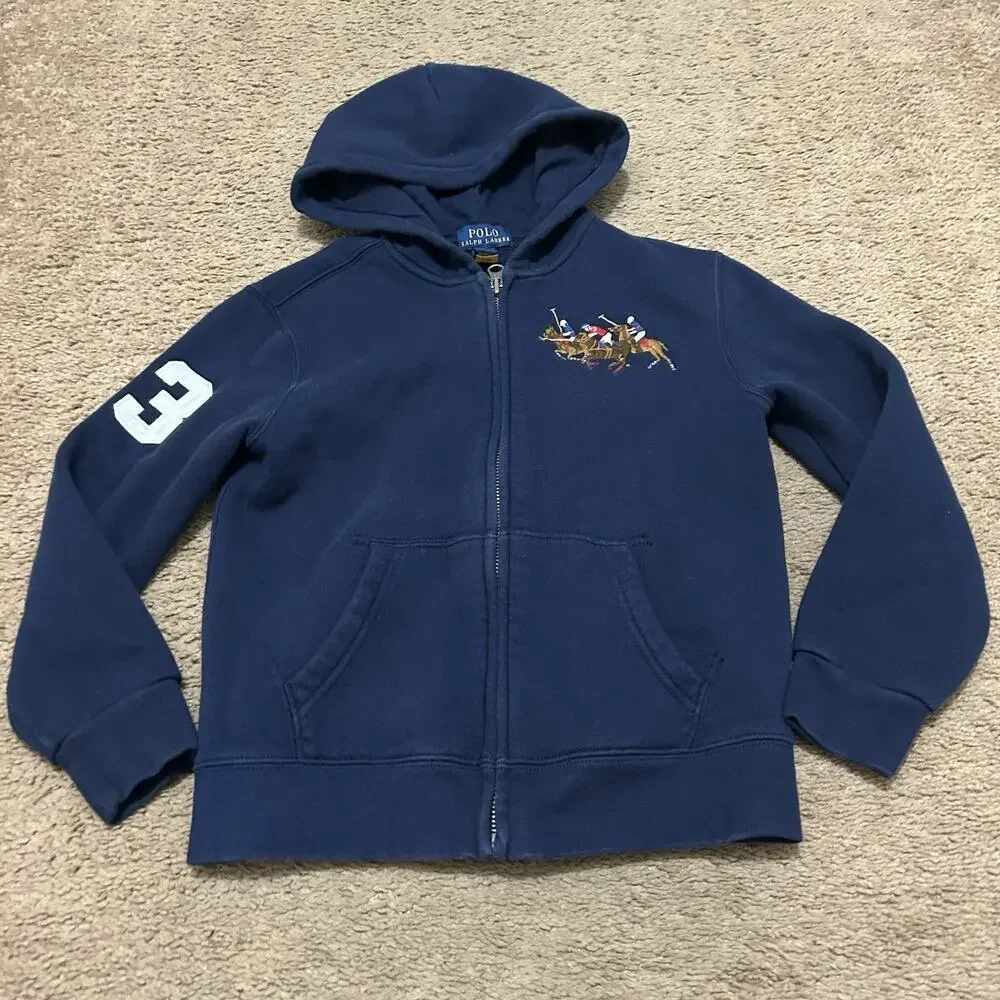 Polo Ralph Lauren ground hoodie